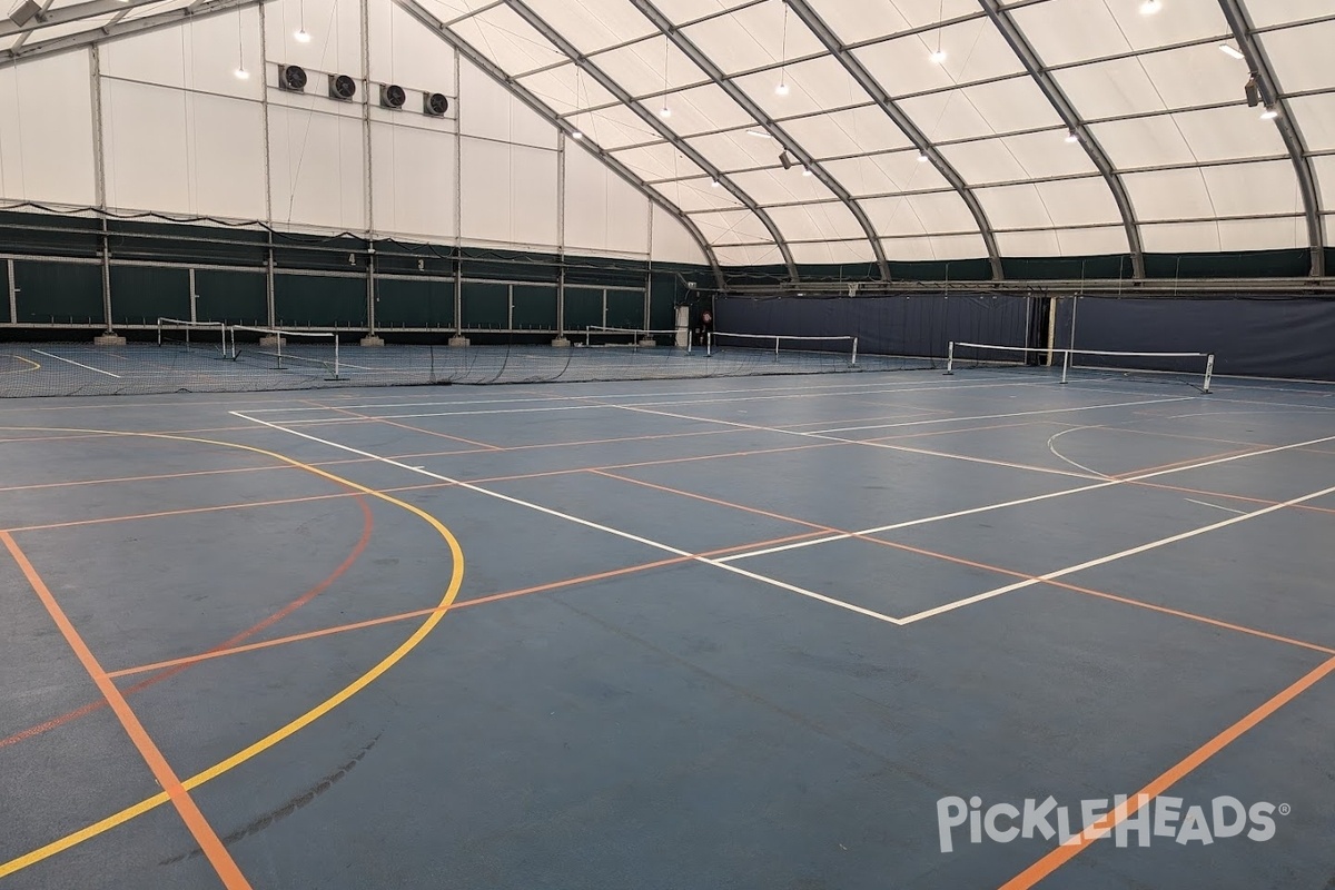 Photo of Pickleball at Canberra Pickleball Centre